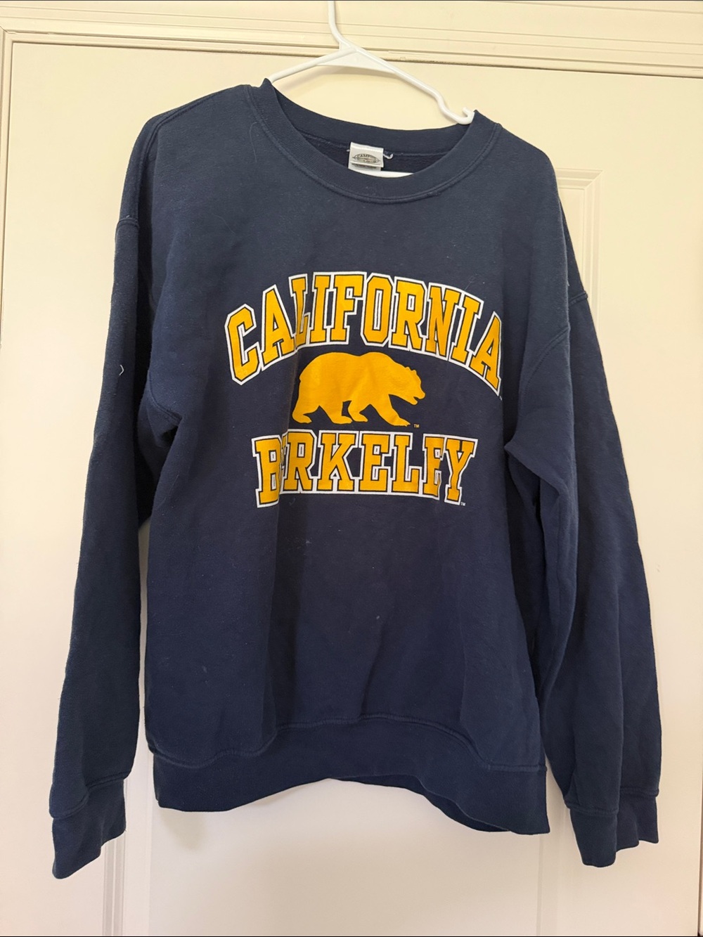 Cal Berkeley crewneck